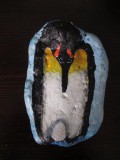 Der Pinguin und sein Ei